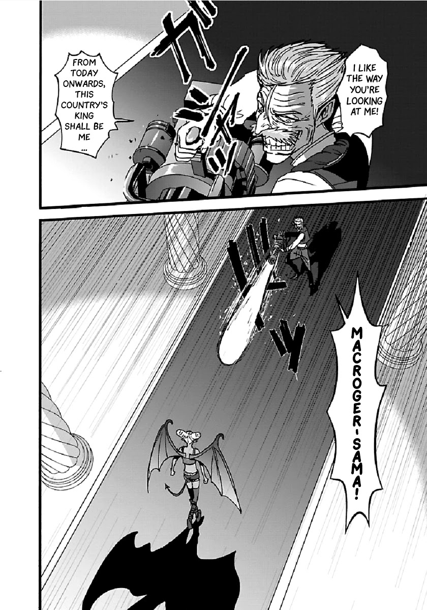 Makikomarete Isekai Teni suru Yatsu wa, Taitei Cheat Chapter 24 page 27 - Chapter 24