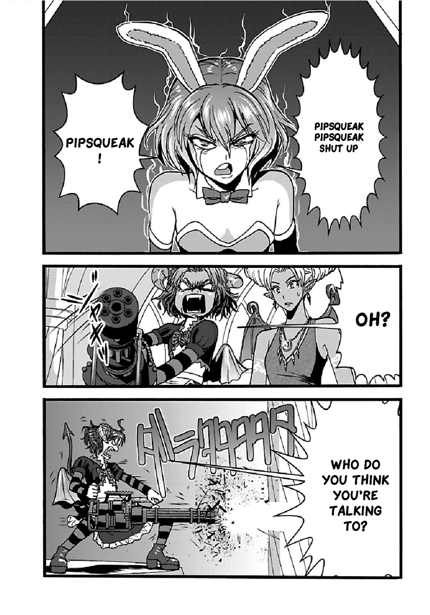 Makikomarete Isekai Teni suru Yatsu wa, Taitei Cheat Chapter 24 page 3 - Chapter 24