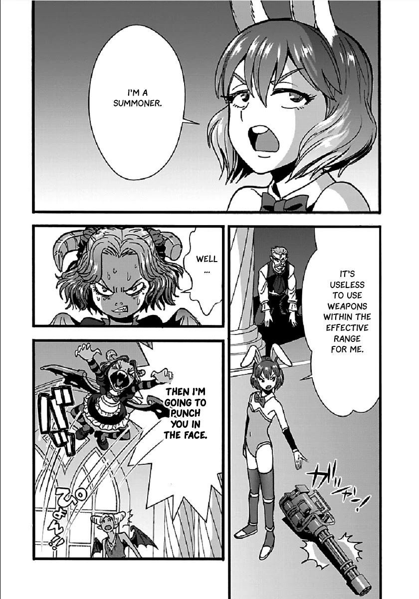Makikomarete Isekai Teni suru Yatsu wa, Taitei Cheat Chapter 24 page 6 - Chapter 24