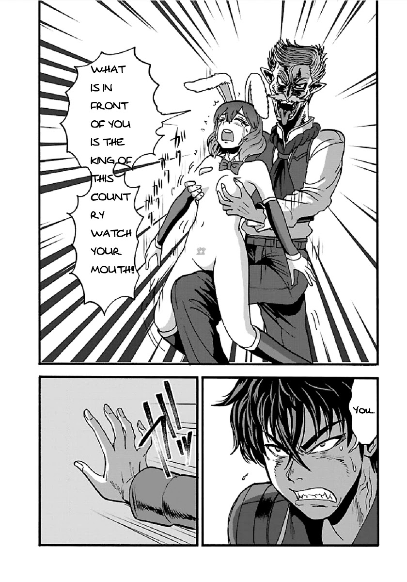 Makikomarete Isekai Teni suru Yatsu wa, Taitei Cheat Chapter 25.1 page 15 - Chapter 25.1