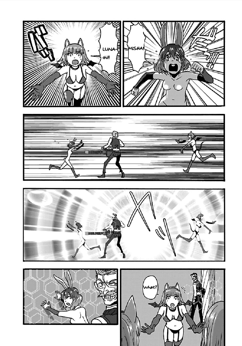 Makikomarete Isekai Teni suru Yatsu wa, Taitei Cheat Chapter 25.1 page 7 - Chapter 25.1