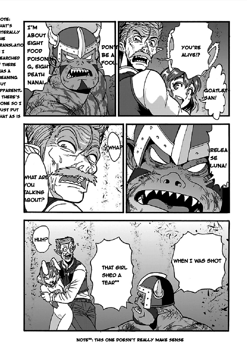 Makikomarete Isekai Teni suru Yatsu wa, Taitei Cheat Chapter 25.2 page 11 - Chapter 25.2