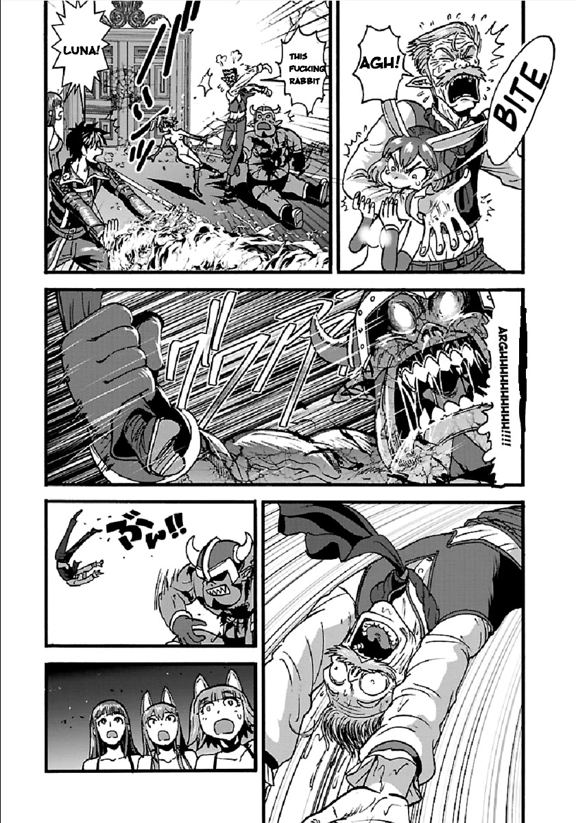 Makikomarete Isekai Teni suru Yatsu wa, Taitei Cheat Chapter 25.2 page 12 - Chapter 25.2