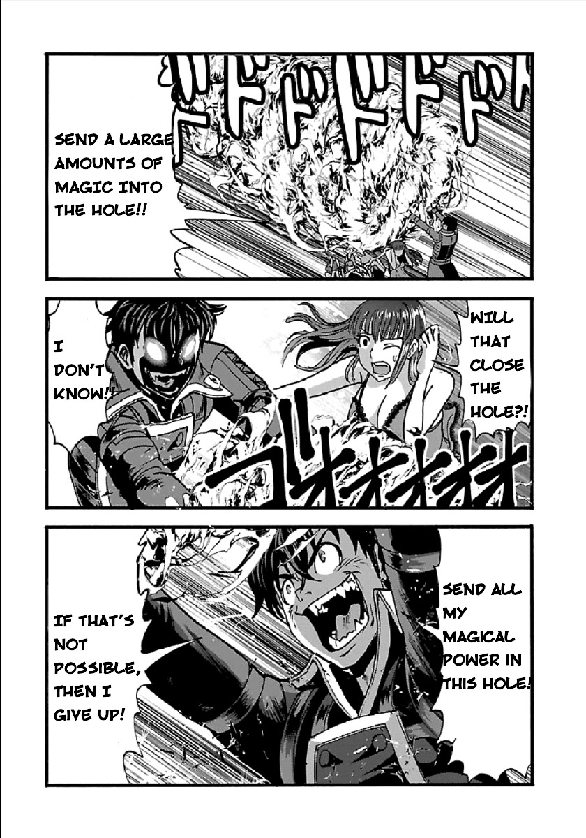Makikomarete Isekai Teni suru Yatsu wa, Taitei Cheat Chapter 25.2 page 6 - Chapter 25.2