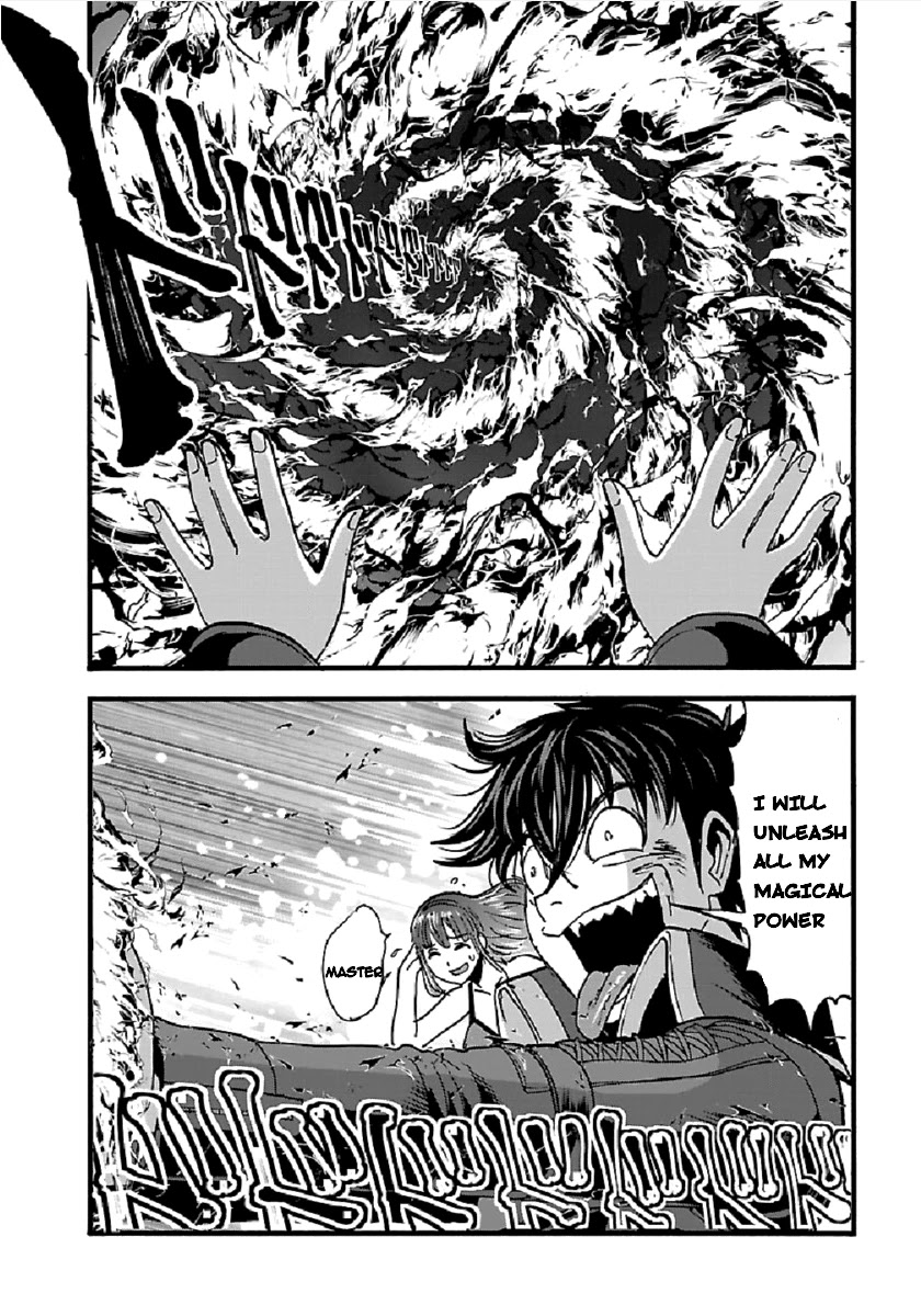 Makikomarete Isekai Teni suru Yatsu wa, Taitei Cheat Chapter 25.2 page 7 - Chapter 25.2