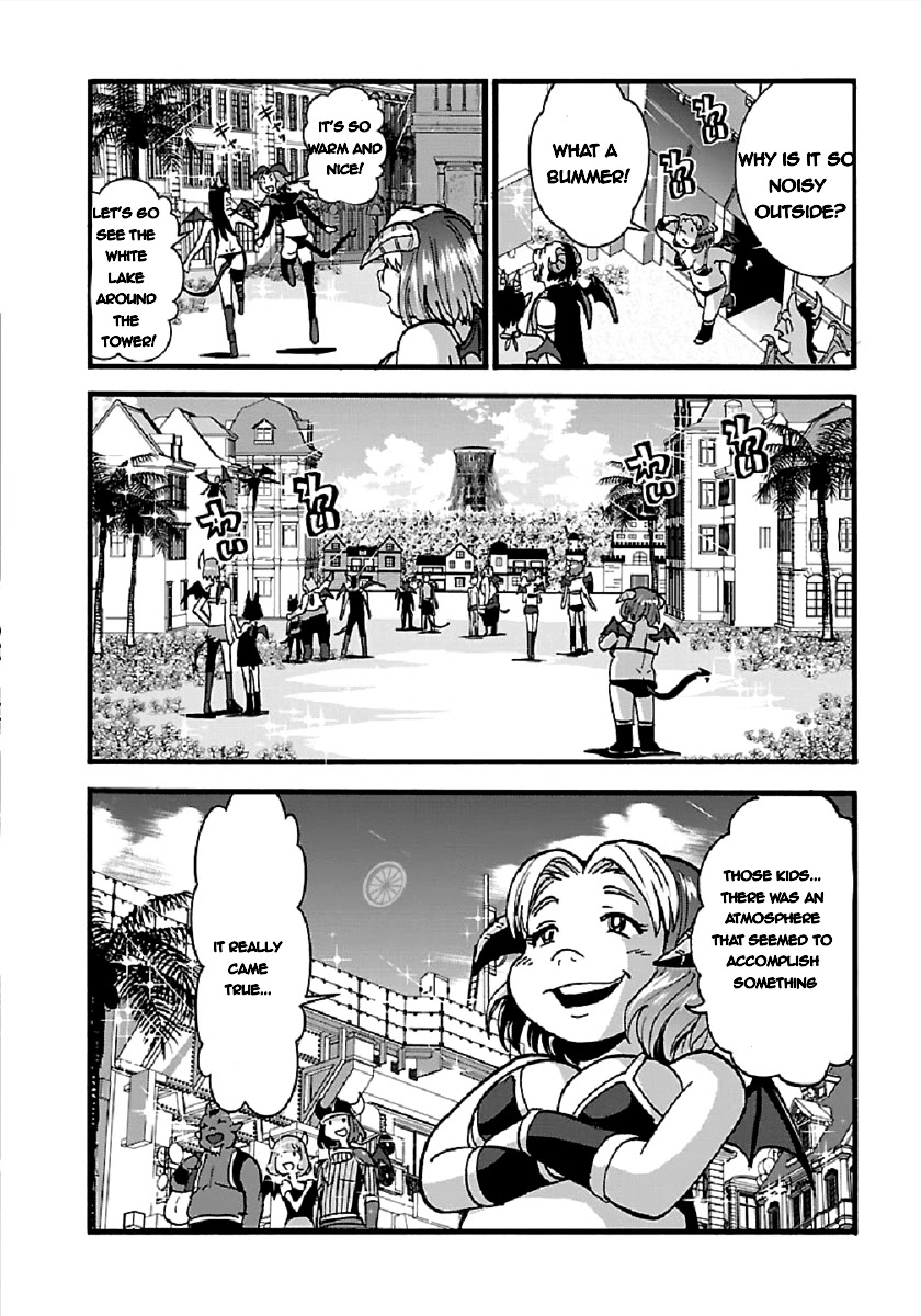 Makikomarete Isekai Teni suru Yatsu wa, Taitei Cheat Chapter 26 page 21 - Chapter 26