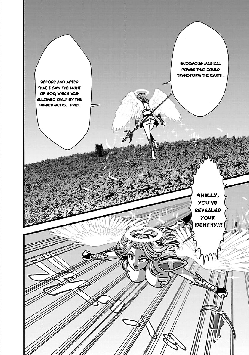Makikomarete Isekai Teni suru Yatsu wa, Taitei Cheat Chapter 26 page 23 - Chapter 26