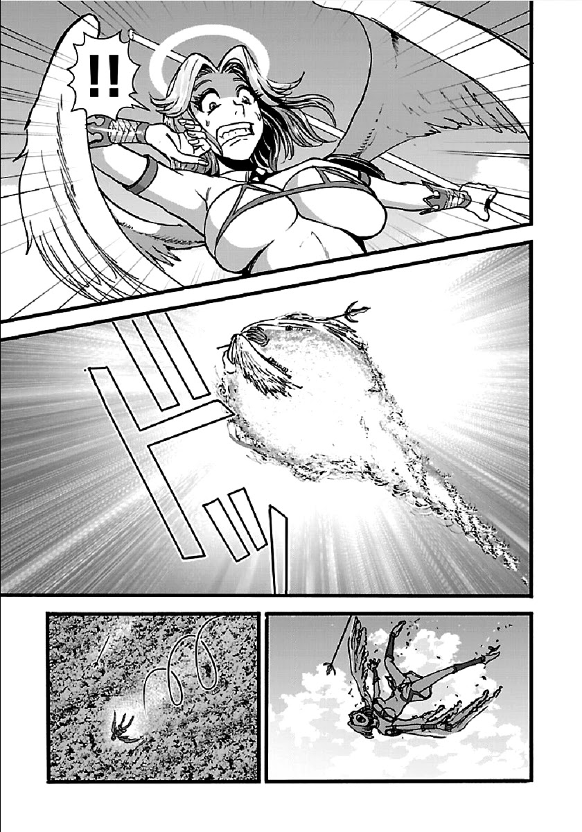 Makikomarete Isekai Teni suru Yatsu wa, Taitei Cheat Chapter 27.1 page 3 - Chapter 27.1