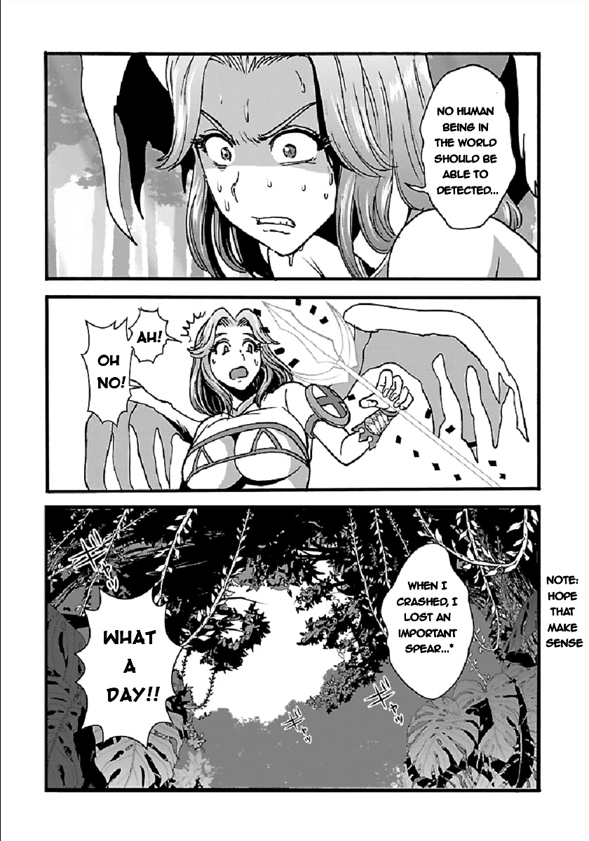 Makikomarete Isekai Teni suru Yatsu wa, Taitei Cheat Chapter 27.1 page 7 - Chapter 27.1