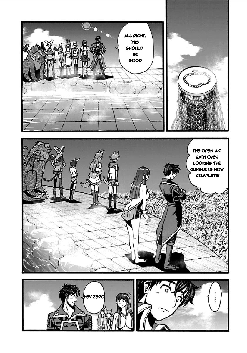 Makikomarete Isekai Teni suru Yatsu wa, Taitei Cheat Chapter 27.1 page 8 - Chapter 27.1