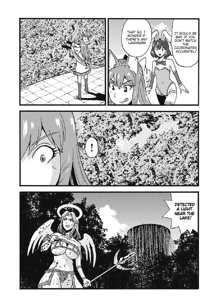 Makikomarete Isekai Teni suru Yatsu wa, Taitei Cheat Chapter 27.2 page 7 - Chapter 27.2