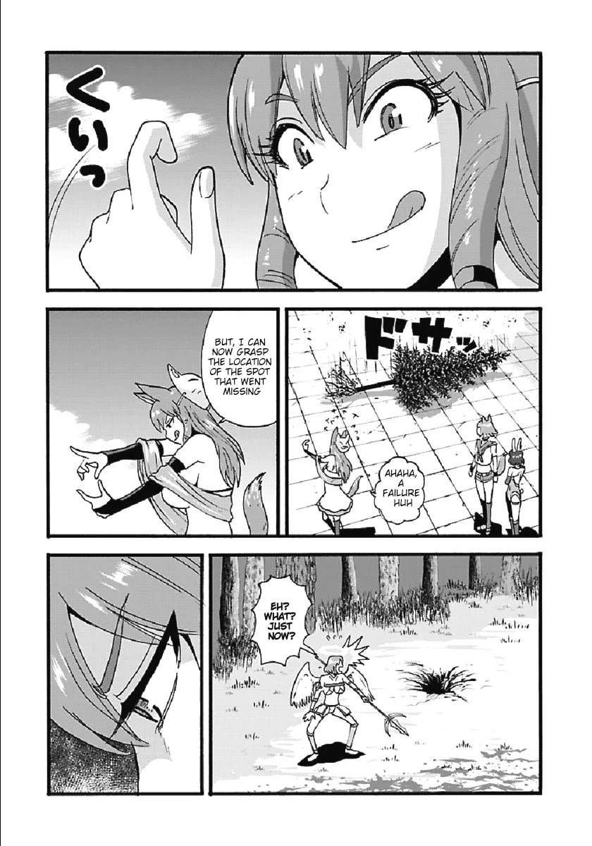 Makikomarete Isekai Teni suru Yatsu wa, Taitei Cheat Chapter 27.2 page 8 - Chapter 27.2