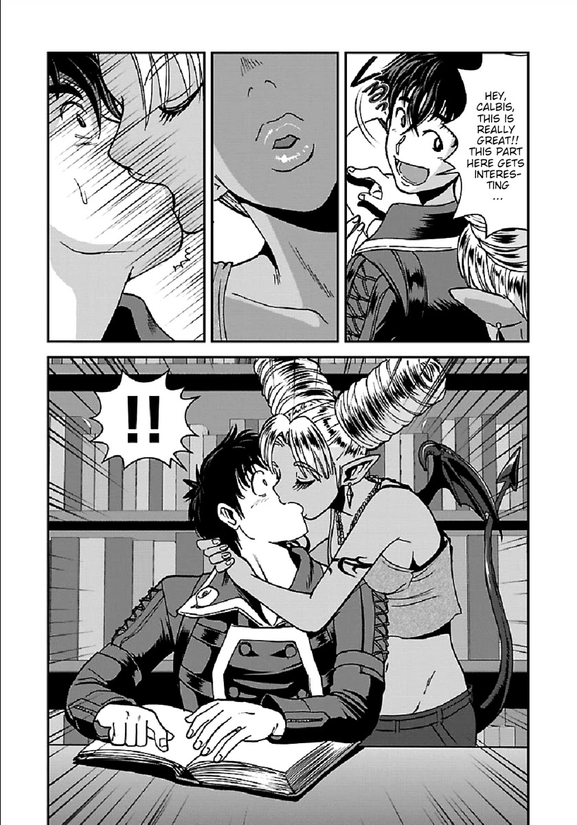 Makikomarete Isekai Teni suru Yatsu wa, Taitei Cheat Chapter 28 page 10 - Chapter 28