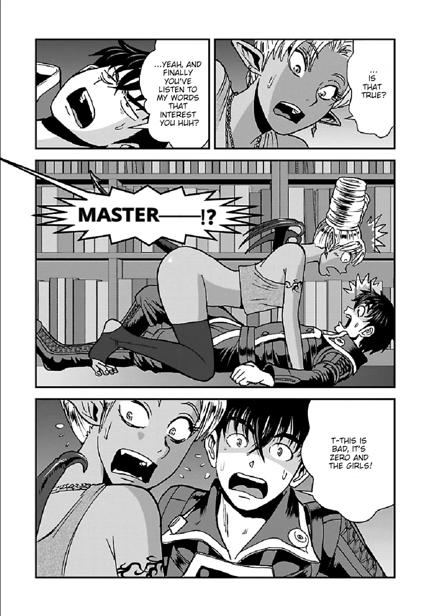 Makikomarete Isekai Teni suru Yatsu wa, Taitei Cheat Chapter 28 page 12 - Chapter 28