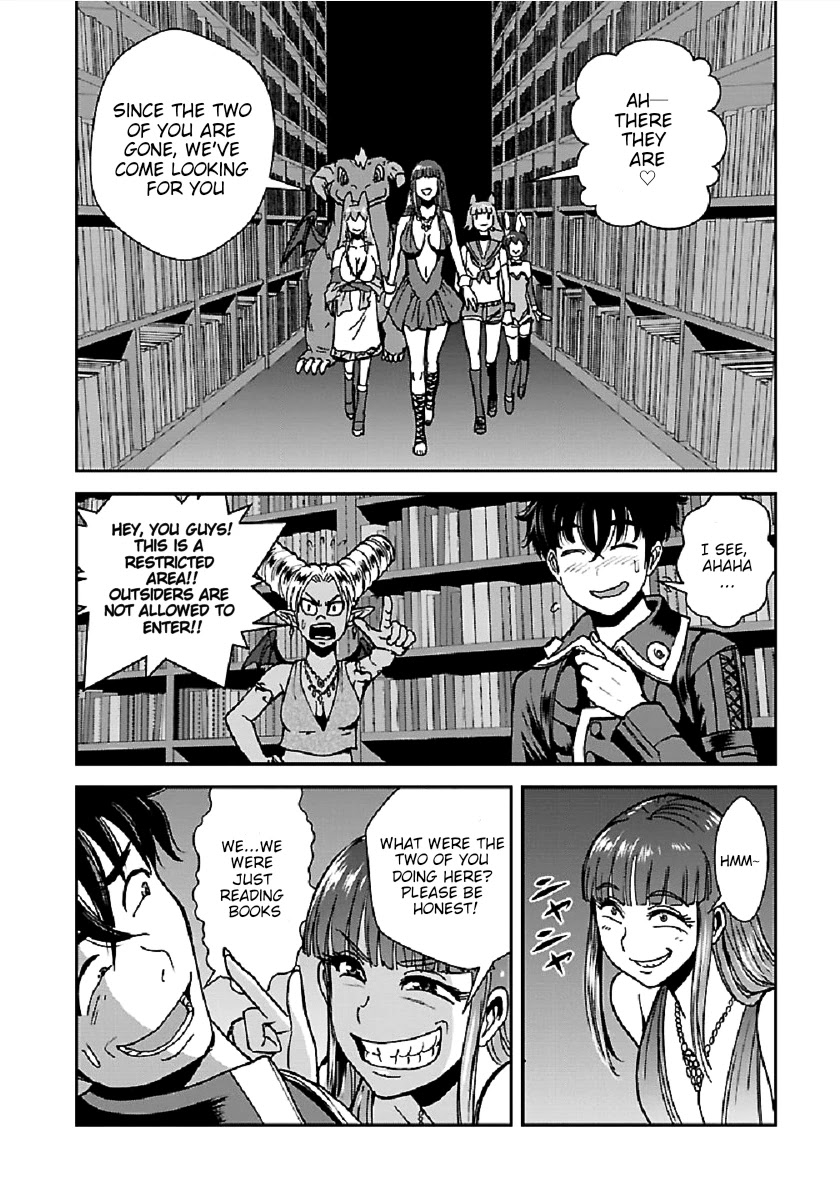 Makikomarete Isekai Teni suru Yatsu wa, Taitei Cheat Chapter 28 page 13 - Chapter 28