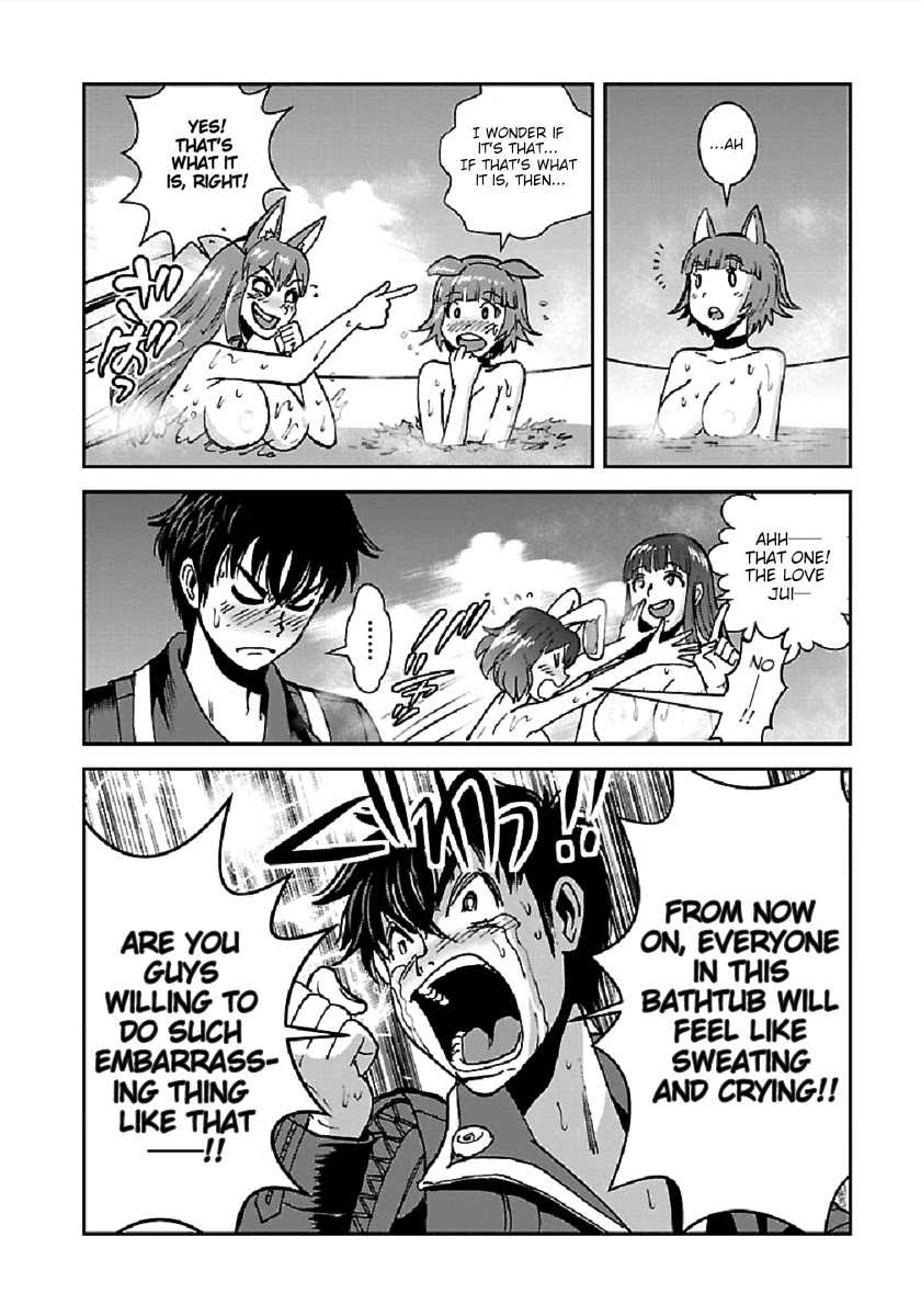 Makikomarete Isekai Teni suru Yatsu wa, Taitei Cheat Chapter 28 page 22 - Chapter 28