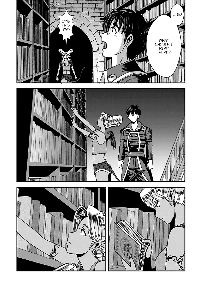 Makikomarete Isekai Teni suru Yatsu wa, Taitei Cheat Chapter 28 page 4 - Chapter 28