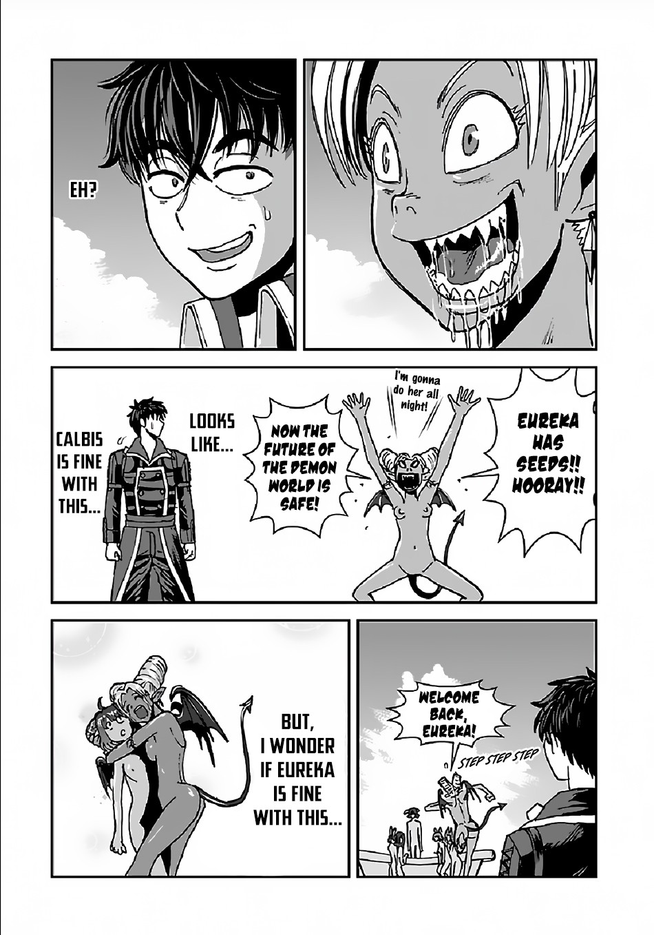 Makikomarete Isekai Teni suru Yatsu wa, Taitei Cheat Chapter 29.2 page 23 - Chapter 29.2