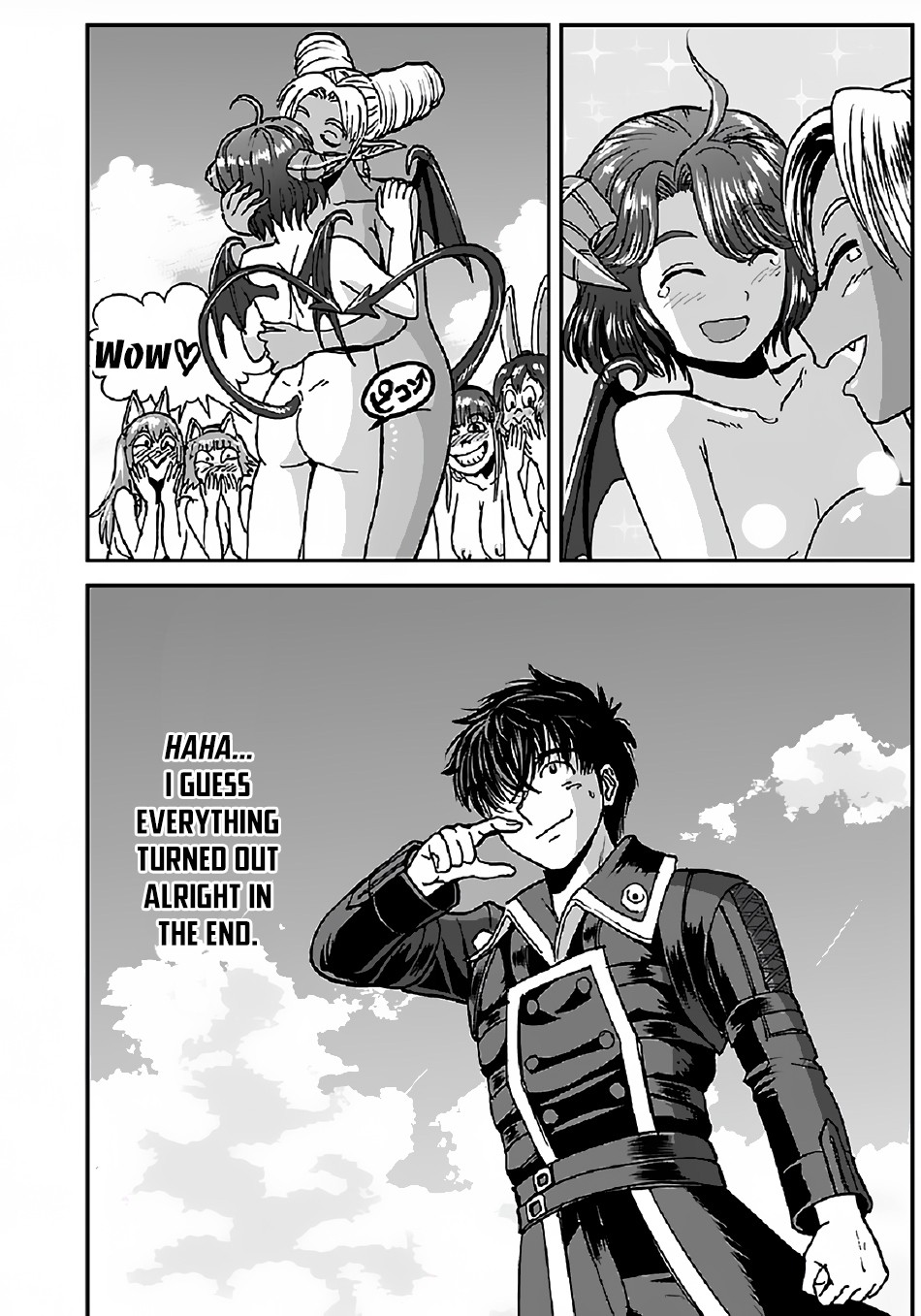 Makikomarete Isekai Teni suru Yatsu wa, Taitei Cheat Chapter 29.2 page 24 - Chapter 29.2