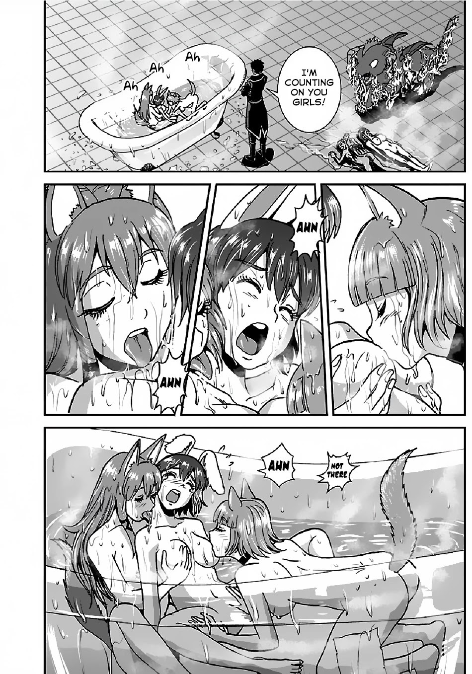 Makikomarete Isekai Teni suru Yatsu wa, Taitei Cheat Chapter 29.2 page 6 - Chapter 29.2