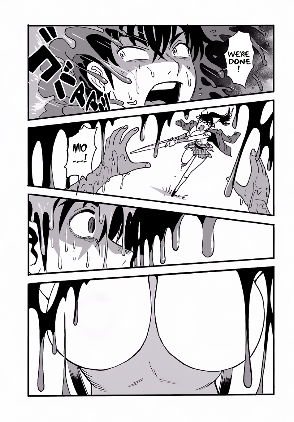 Makikomarete Isekai Teni suru Yatsu wa, Taitei Cheat Chapter 3 page 23 - Chapter 3