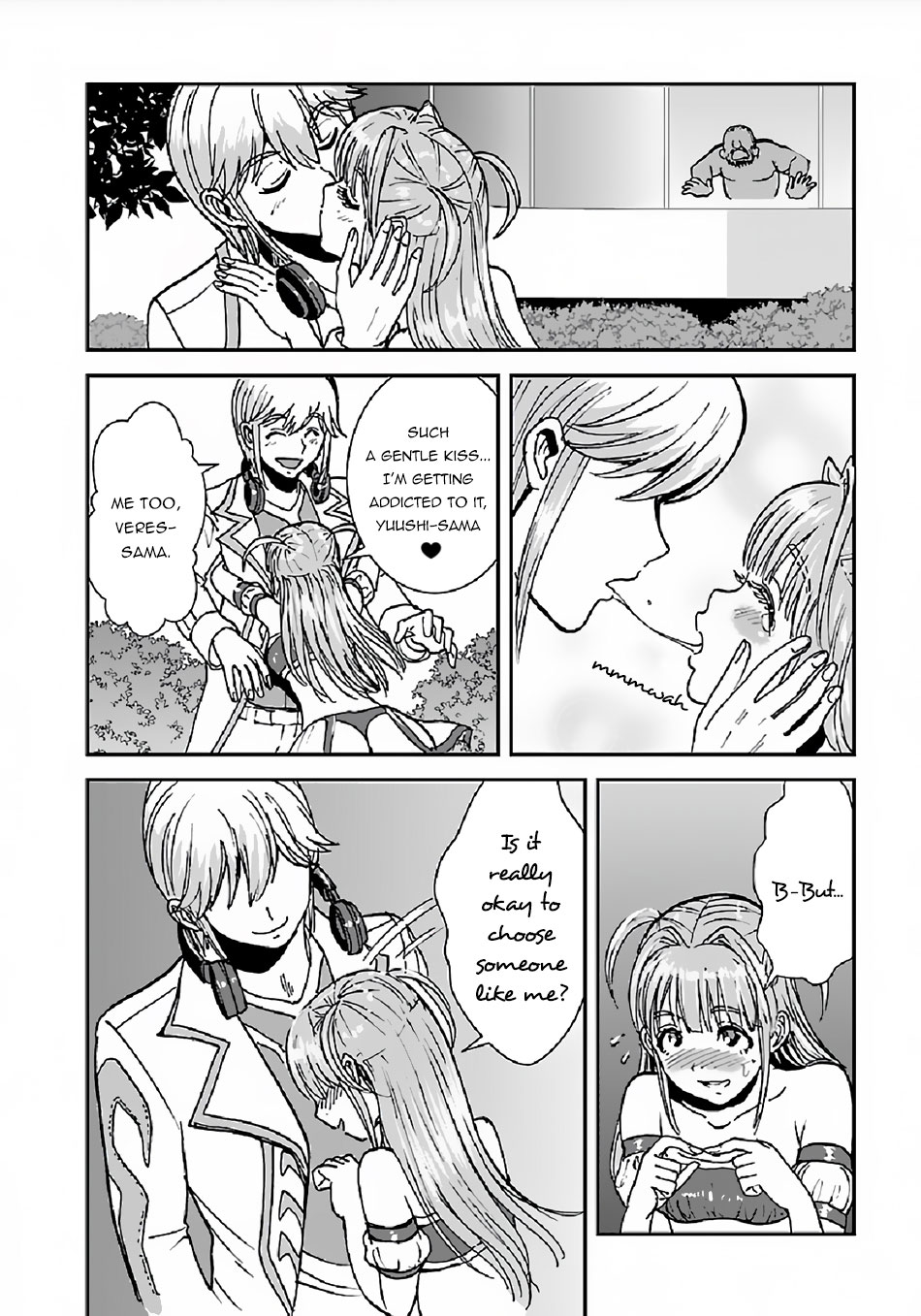 Makikomarete Isekai Teni suru Yatsu wa, Taitei Cheat Chapter 30 page 17 - Chapter 30