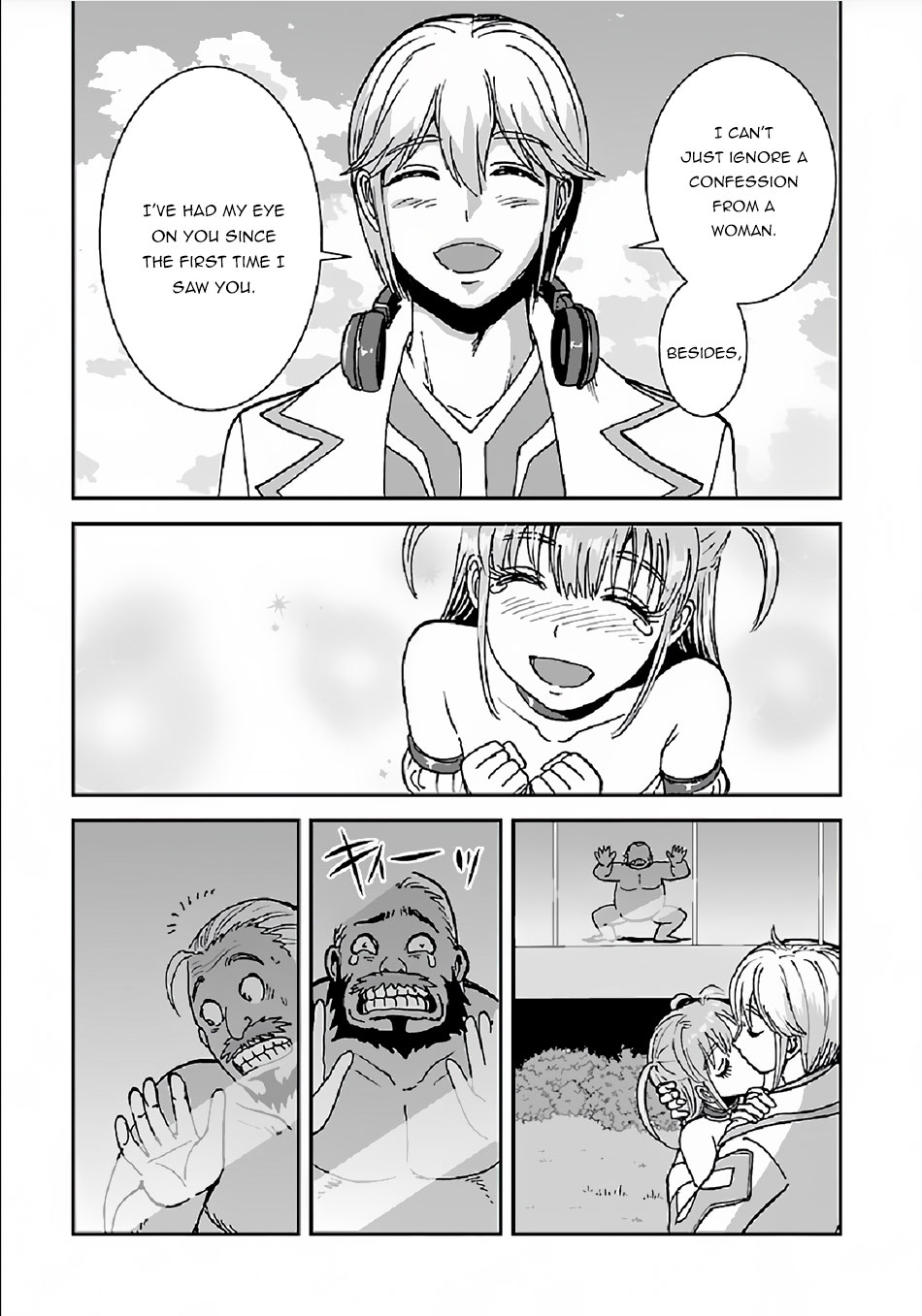 Makikomarete Isekai Teni suru Yatsu wa, Taitei Cheat Chapter 30 page 18 - Chapter 30