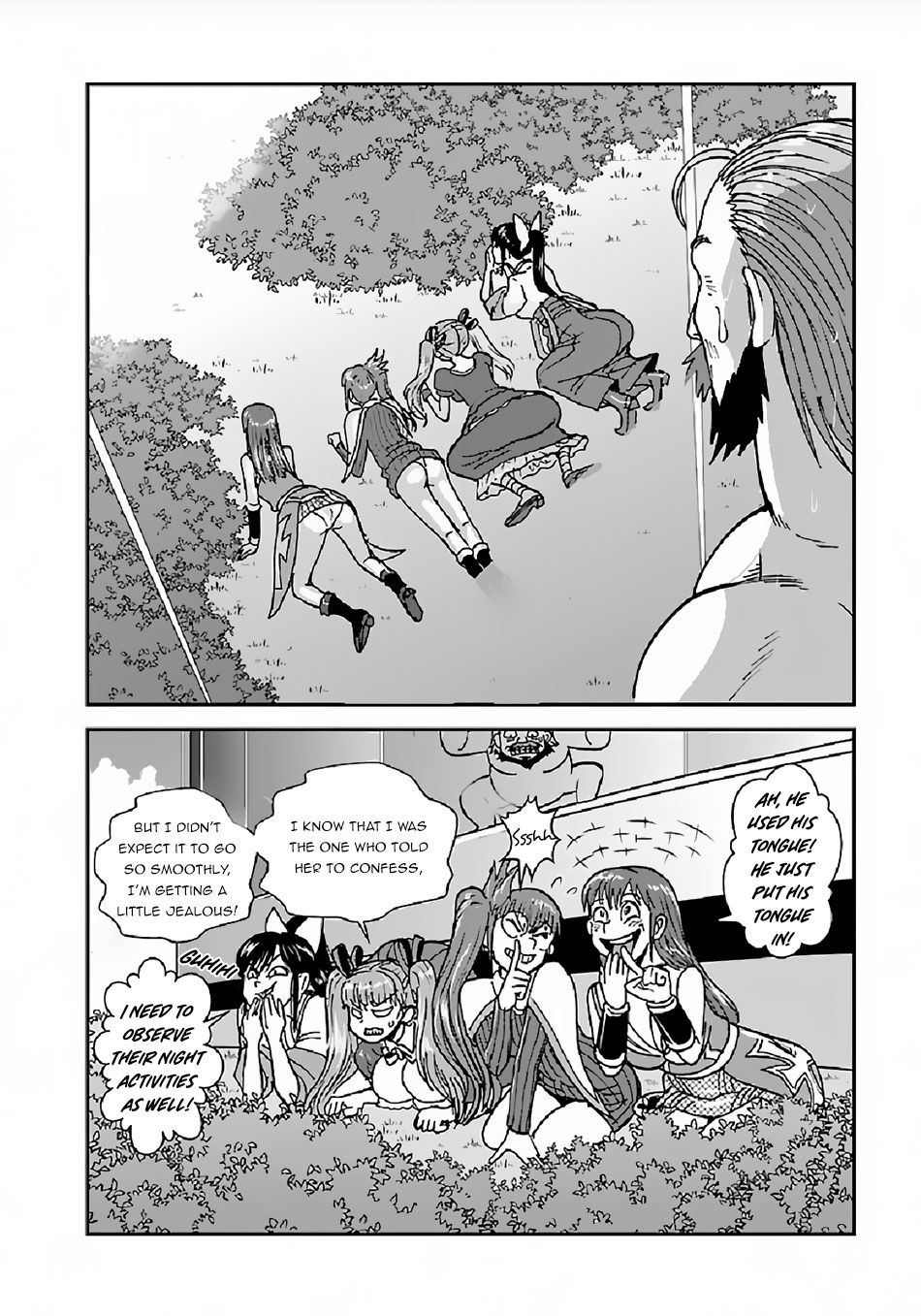 Makikomarete Isekai Teni suru Yatsu wa, Taitei Cheat Chapter 30 page 19 - Chapter 30