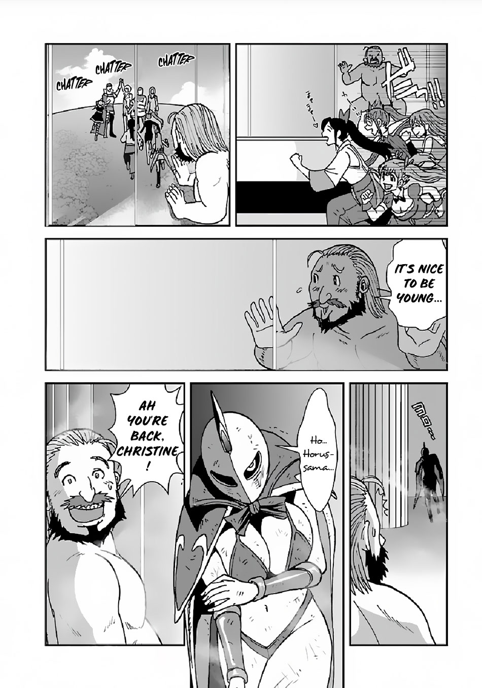 Makikomarete Isekai Teni suru Yatsu wa, Taitei Cheat Chapter 30 page 21 - Chapter 30