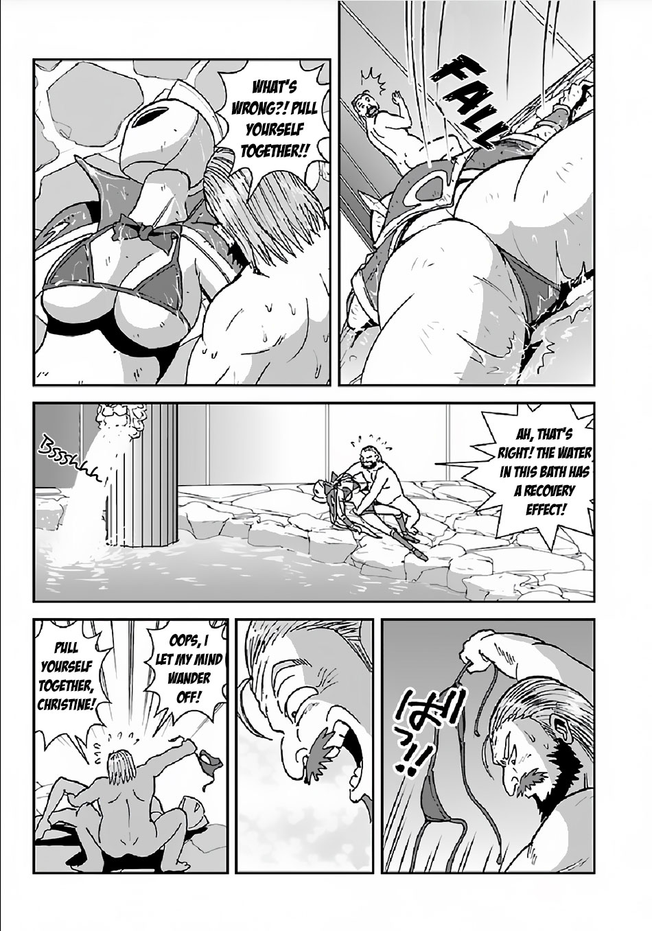 Makikomarete Isekai Teni suru Yatsu wa, Taitei Cheat Chapter 30 page 22 - Chapter 30