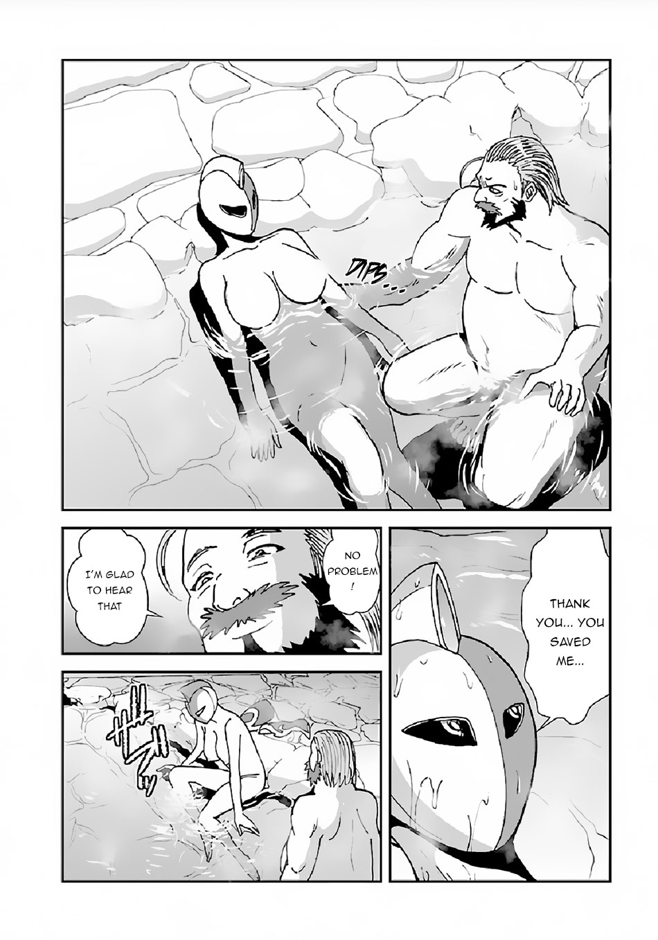Makikomarete Isekai Teni suru Yatsu wa, Taitei Cheat Chapter 30 page 23 - Chapter 30