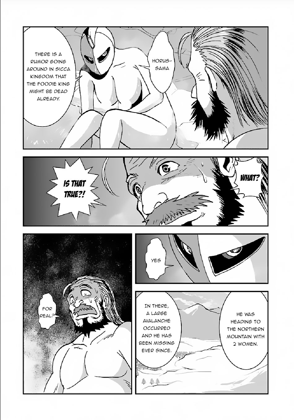 Makikomarete Isekai Teni suru Yatsu wa, Taitei Cheat Chapter 30 page 24 - Chapter 30