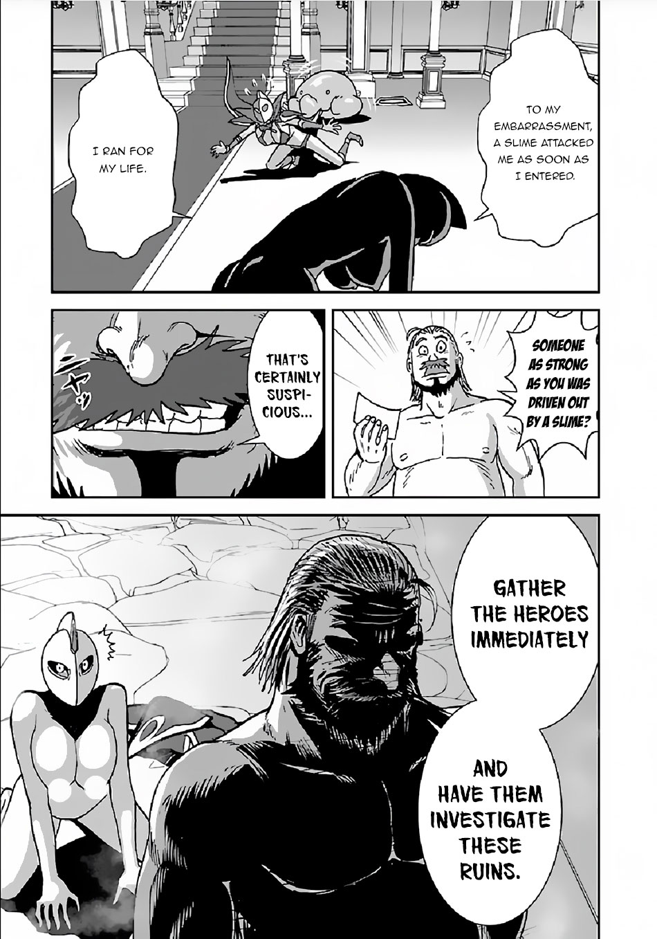 Makikomarete Isekai Teni suru Yatsu wa, Taitei Cheat Chapter 30 page 26 - Chapter 30