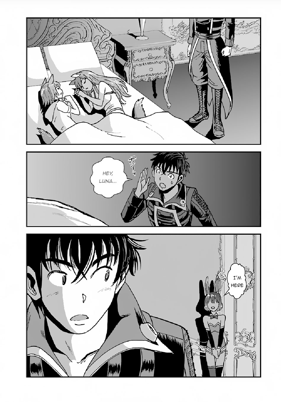 Makikomarete Isekai Teni suru Yatsu wa, Taitei Cheat Chapter 30 page 29 - Chapter 30