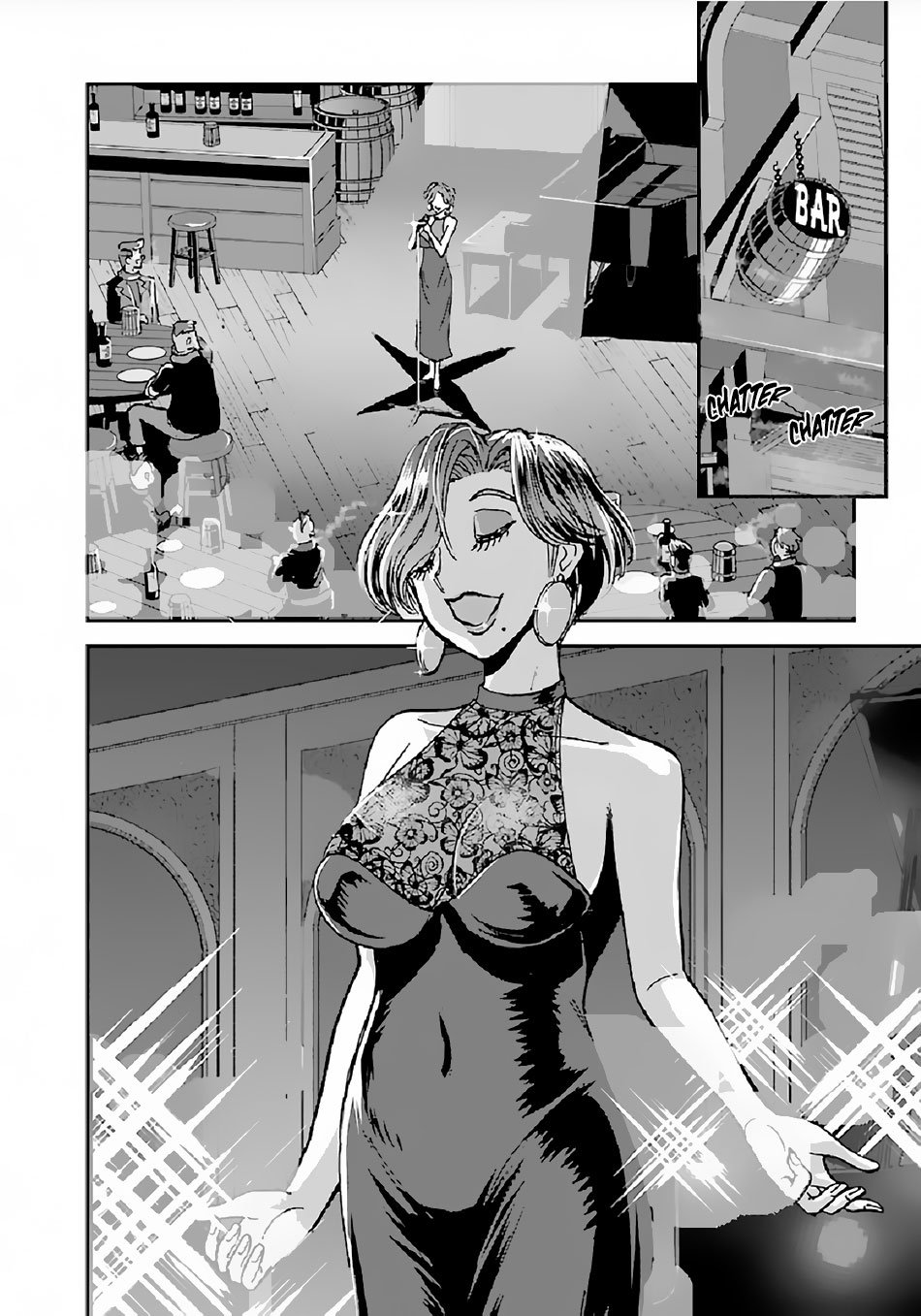 Makikomarete Isekai Teni suru Yatsu wa, Taitei Cheat Chapter 30 page 3 - Chapter 30