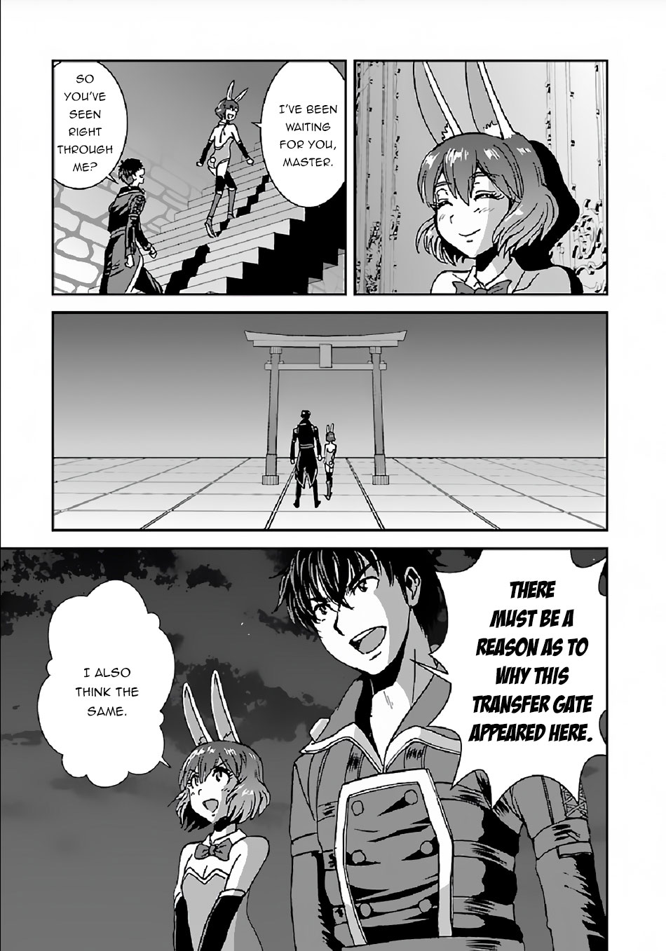 Makikomarete Isekai Teni suru Yatsu wa, Taitei Cheat Chapter 30 page 30 - Chapter 30
