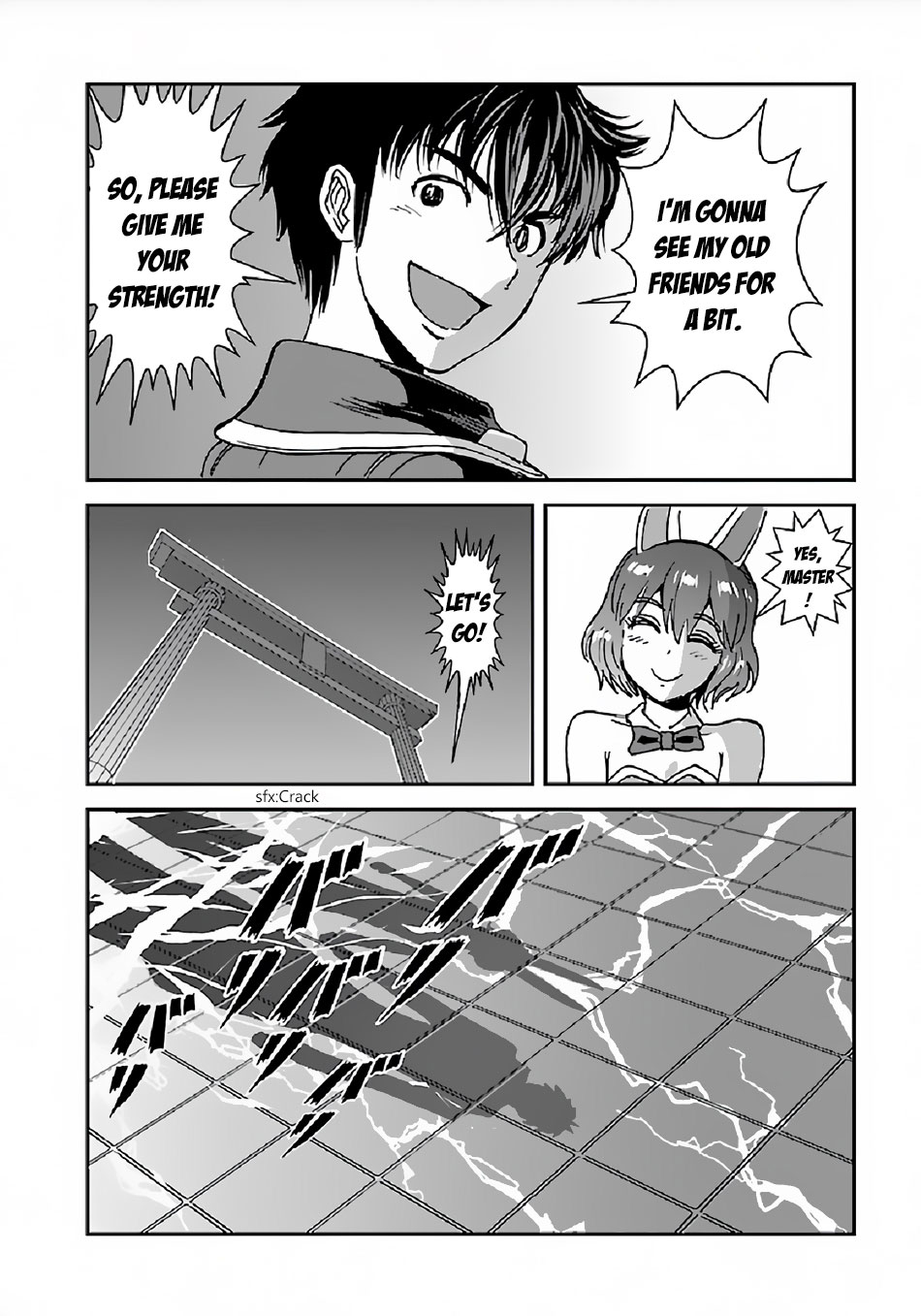 Makikomarete Isekai Teni suru Yatsu wa, Taitei Cheat Chapter 30 page 31 - Chapter 30