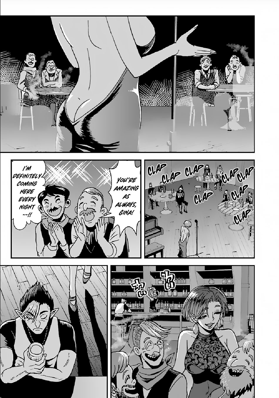 Makikomarete Isekai Teni suru Yatsu wa, Taitei Cheat Chapter 30 page 4 - Chapter 30