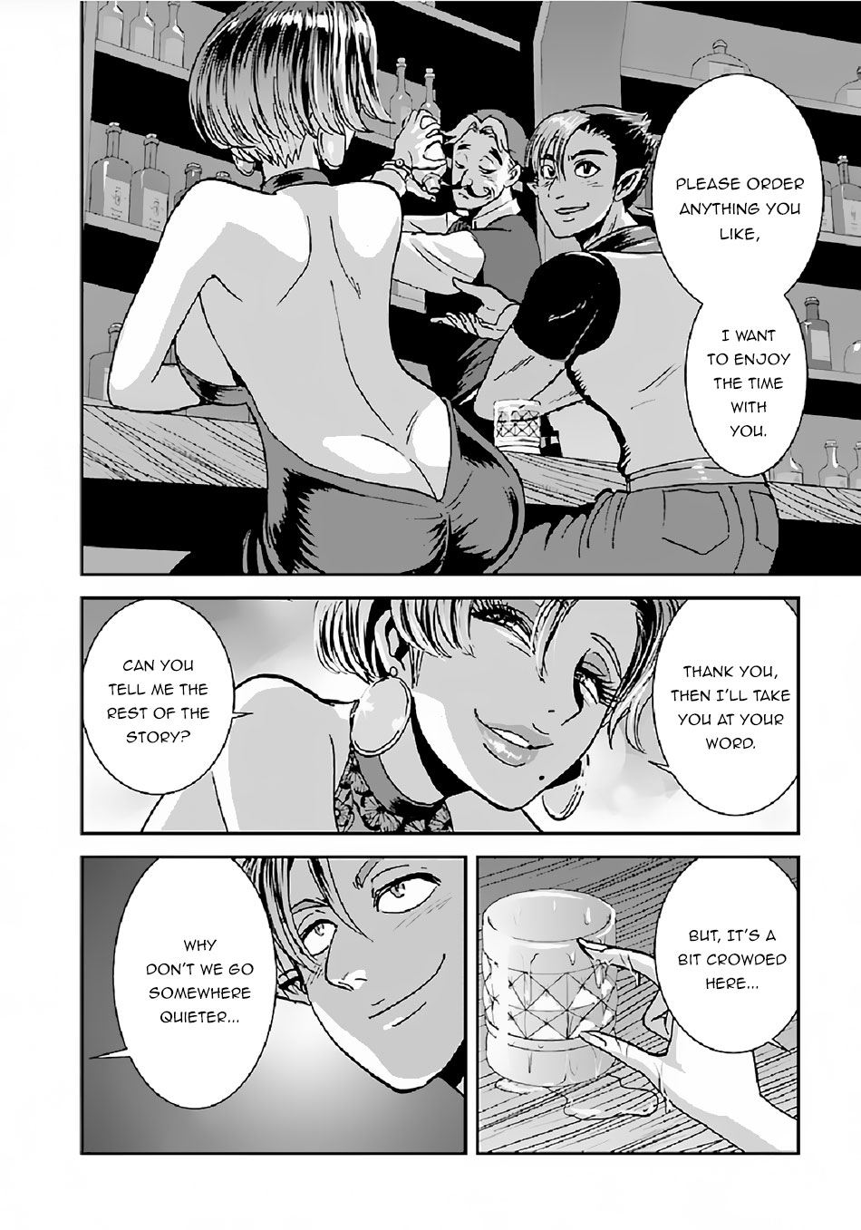 Makikomarete Isekai Teni suru Yatsu wa, Taitei Cheat Chapter 30 page 7 - Chapter 30
