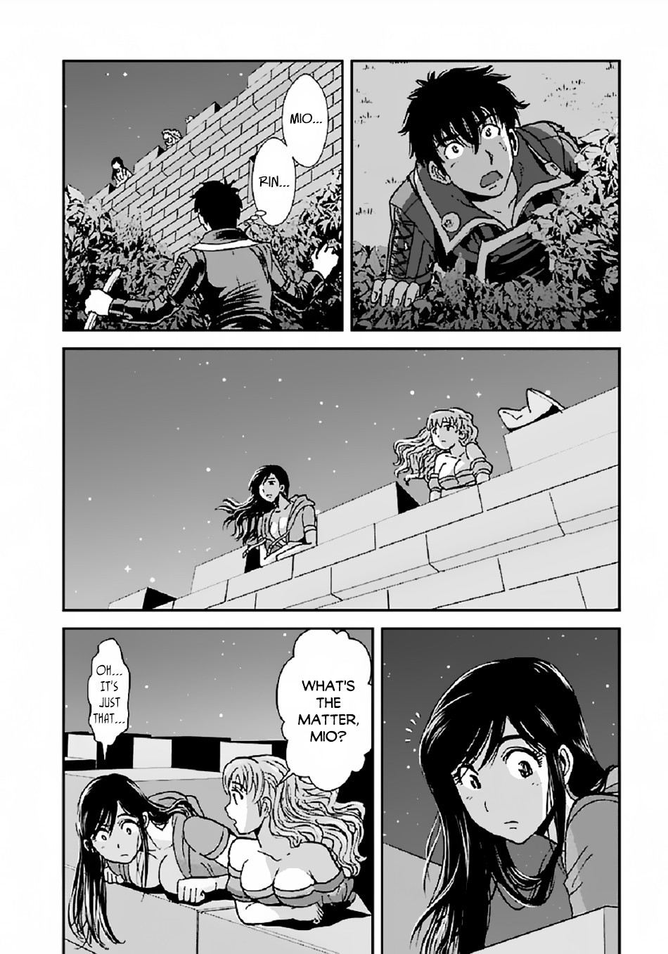 Makikomarete Isekai Teni suru Yatsu wa, Taitei Cheat Chapter 31.2 page 11 - Chapter 31.2