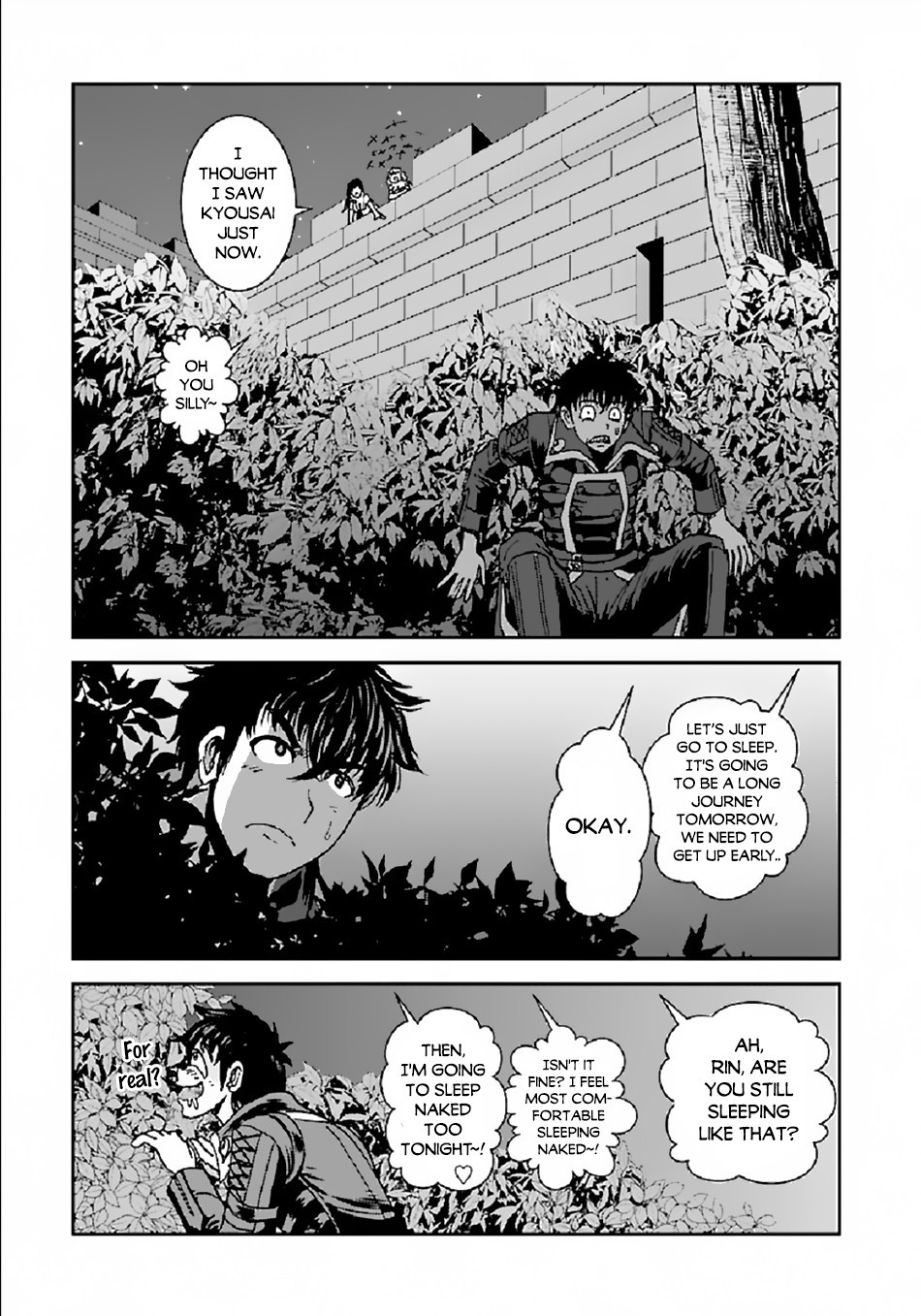 Makikomarete Isekai Teni suru Yatsu wa, Taitei Cheat Chapter 31.2 page 12 - Chapter 31.2