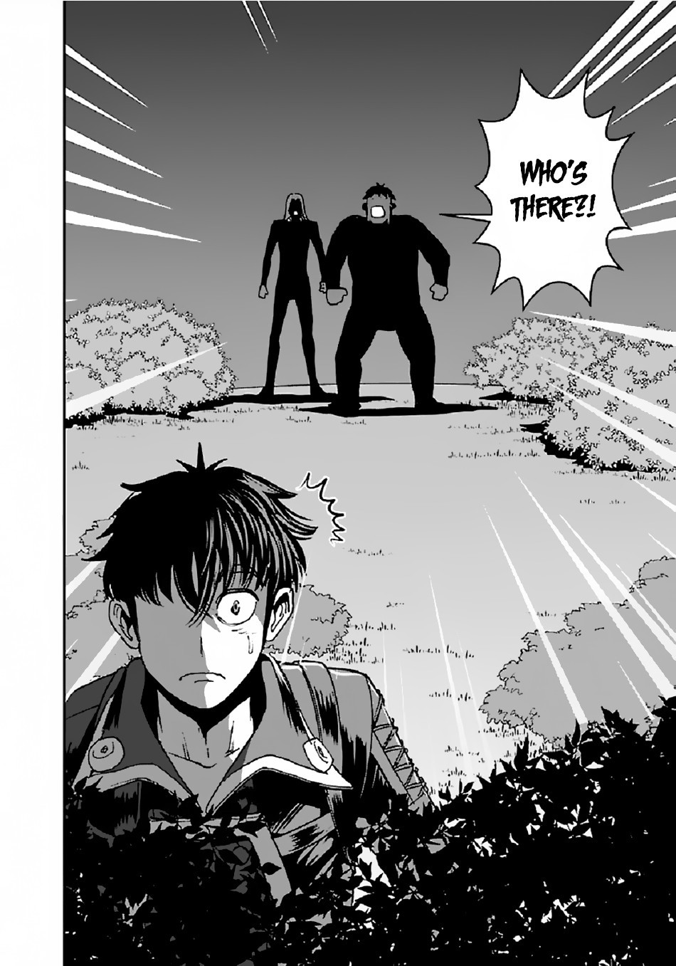 Makikomarete Isekai Teni suru Yatsu wa, Taitei Cheat Chapter 31.2 page 13 - Chapter 31.2