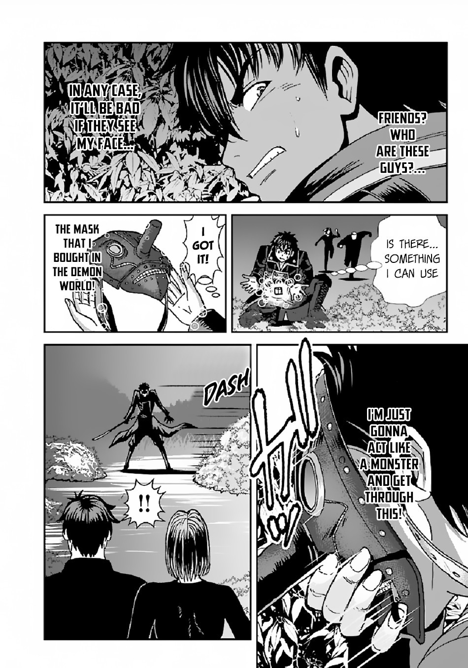 Makikomarete Isekai Teni suru Yatsu wa, Taitei Cheat Chapter 31.2 page 15 - Chapter 31.2