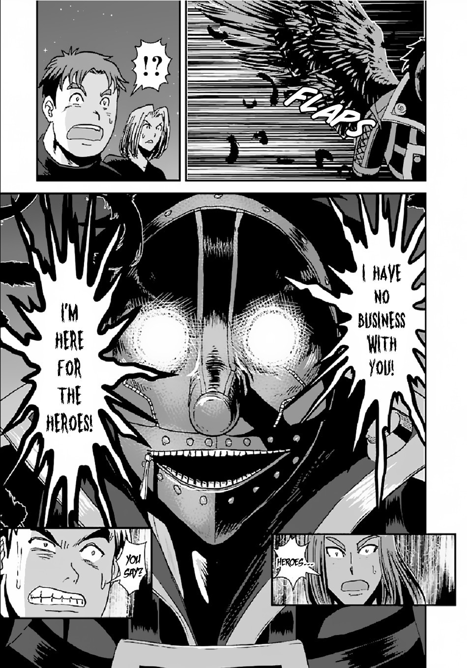 Makikomarete Isekai Teni suru Yatsu wa, Taitei Cheat Chapter 31.2 page 16 - Chapter 31.2