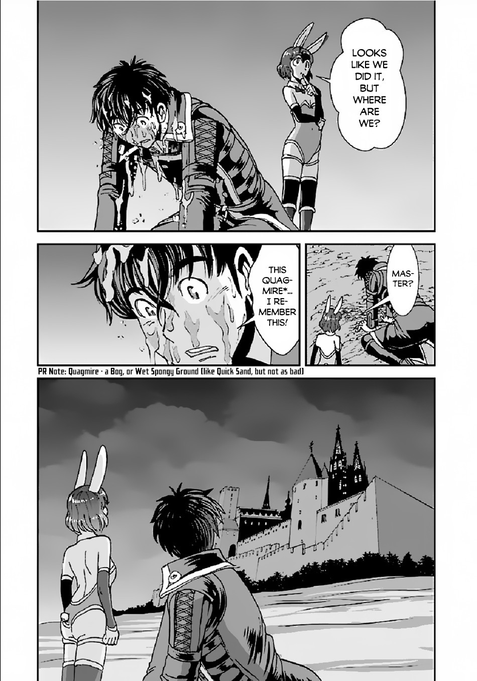 Makikomarete Isekai Teni suru Yatsu wa, Taitei Cheat Chapter 31.2 page 4 - Chapter 31.2