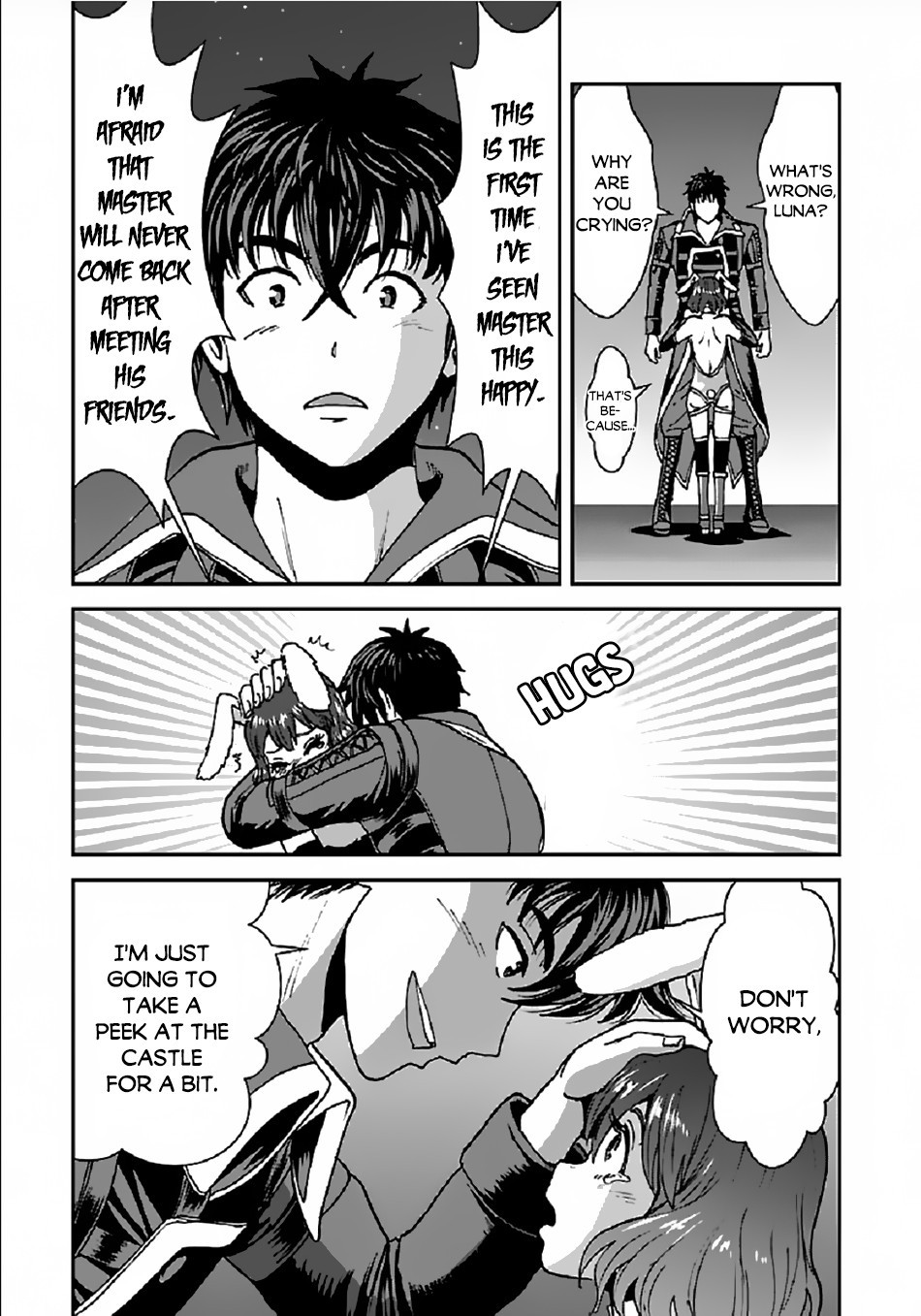 Makikomarete Isekai Teni suru Yatsu wa, Taitei Cheat Chapter 31.2 page 6 - Chapter 31.2
