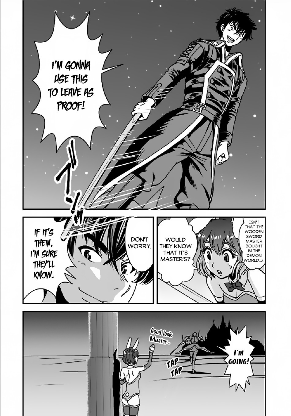 Makikomarete Isekai Teni suru Yatsu wa, Taitei Cheat Chapter 31.2 page 8 - Chapter 31.2