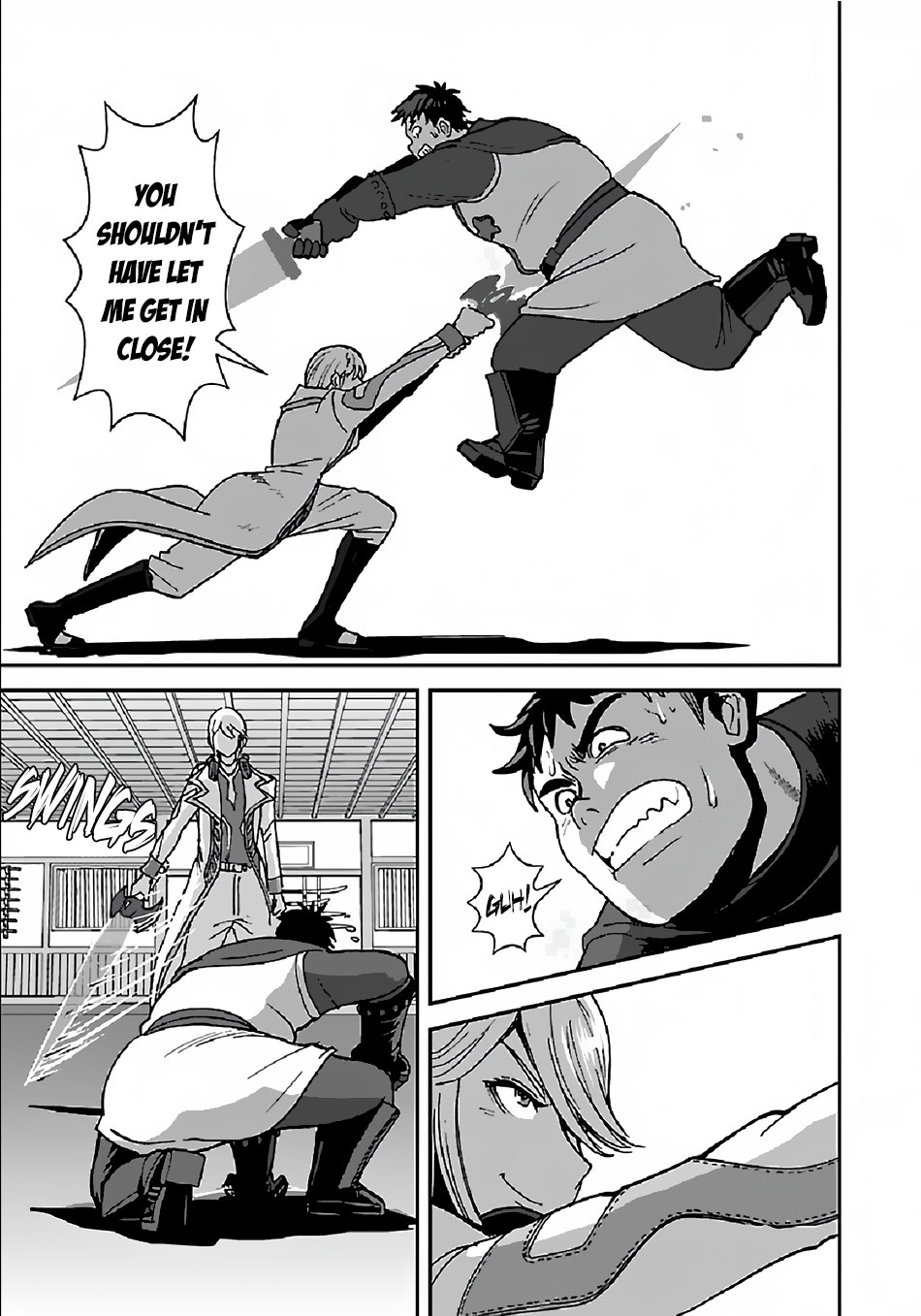 Makikomarete Isekai Teni suru Yatsu wa, Taitei Cheat Chapter 31 page 4 - Chapter 31