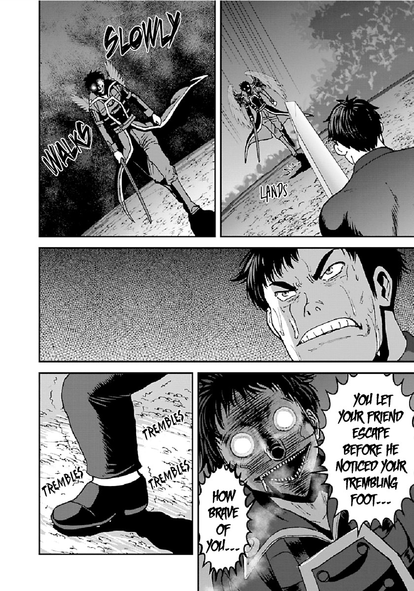 Makikomarete Isekai Teni suru Yatsu wa, Taitei Cheat Chapter 32.1 page 12 - Chapter 32.1