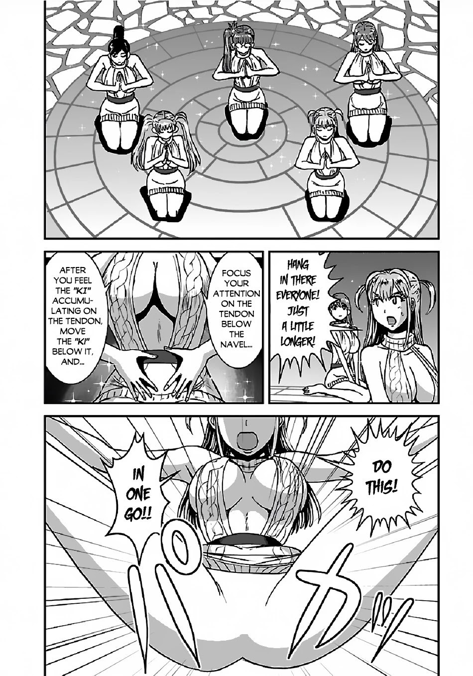 Makikomarete Isekai Teni suru Yatsu wa, Taitei Cheat Chapter 32.2 page 11 - Chapter 32.2